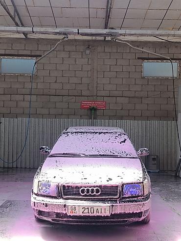 ауди бочка автомат: Audi 100: 1991 г., 2.5 л, Механика, Газ, Седан — 4