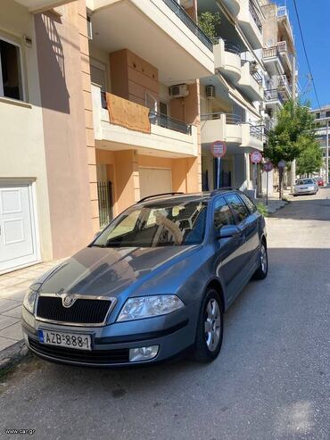 Skoda: Skoda Octavia: 1.8 l. | 2009 έ. 163500 km. Πολυμορφικό