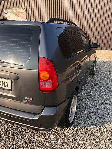 Mitsubishi: Mitsubishi Space Star: 2004 г., 1.9 л, Механика, Дизель, Хэтчбэк — 12