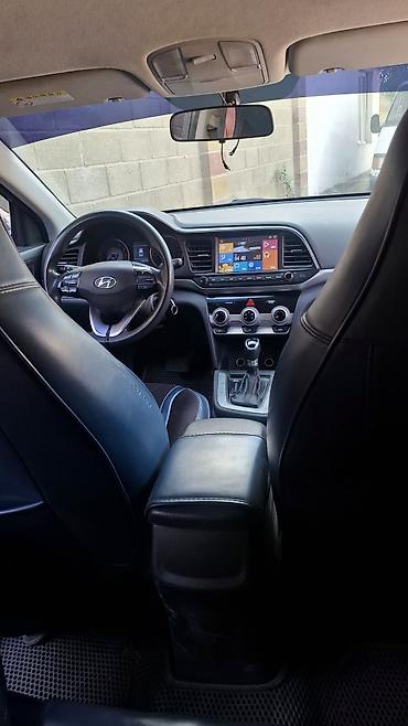 Продажа авто: Hyundai Avante: 2018 г., 1.6 л, Автомат, Газ, Седан — 4