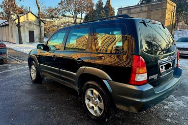 Mazda: Mazda Tribute: 2002 г., 3 л, Автомат, Бензин, Внедорожник