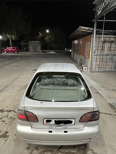 микра афтобус: Nissan Primera: 2001 г., 1.8 л, Механика, Газ, Лифтбек — 6