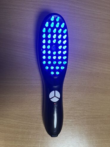 Električne četke za kosu: LED laserska četka za kosu sa masažom vlasišta i raspršivanjem - — 10