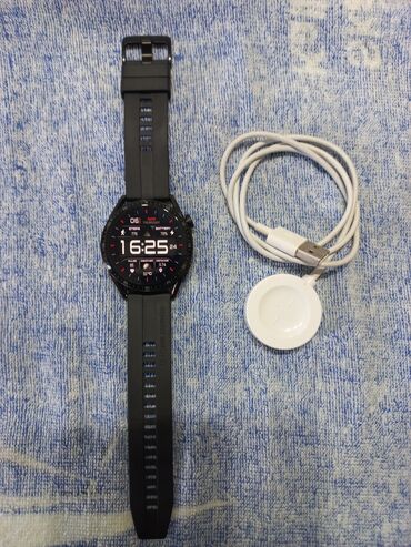 original placena nekoliko sati samo odgovara: Na prodaju Huawei Watch GT 3. Sat je kupljen u A 1. U garanciji je