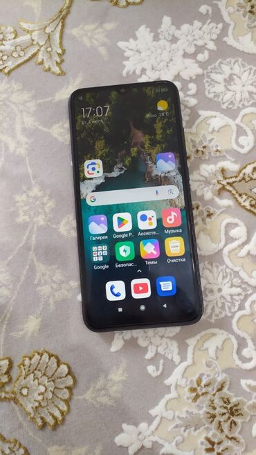 оперативная память ddr3 16gb: Redmi, Redmi 9C, Б/у, 64 ГБ, цвет - Черный, 2 SIM