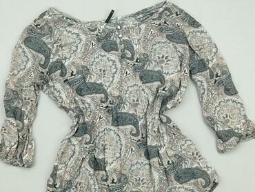 cienka bluzki damskie: Блуза жіноча, S, стан - Хороший