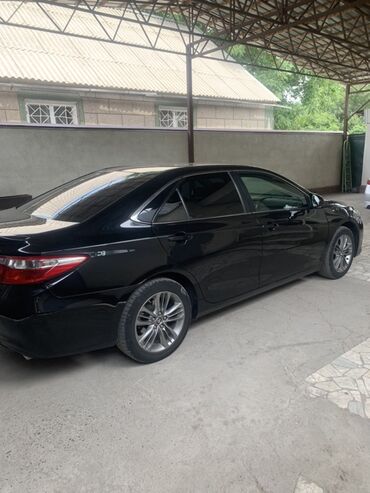 купить авто в караколе: Toyota Camry: 2016 г., 2.5 л, Автомат, Бензин, Седан