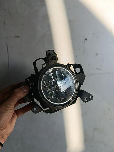 android avto: Комплект противотуманных фар Honda 2004 г., Б/у, Оригинал, Япония — 1