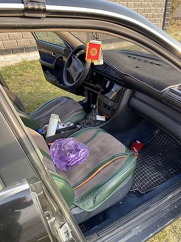 subaru xt: Audi 100: 1995 г., 2.8 л, Механика, Газ, Седан — 9