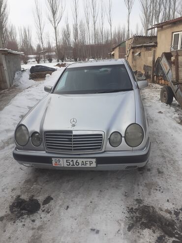 колёса на газ 53: Mercedes-Benz C-Class: 1997 г., 3.2 л, Автомат, Газ, Седан