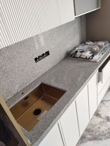 Кухонные гарнитуры: ГРАНИТ,МРАМОР натуральный камень! УСТАНОВКА МОНТАЖ КУХОННЫХ СТОЛЕШНИЦ — 2