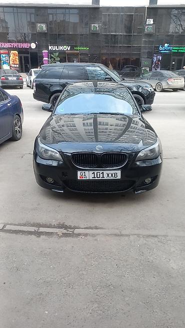 BMW: BMW 5 series: 2004 г., 3 л, Автомат, Бензин, Седан — 2