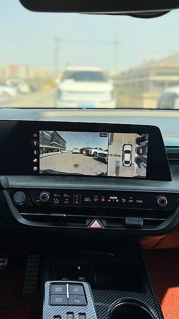 Kia: Kia K8: 2022 г., 1.6 л, Гибрид — 28