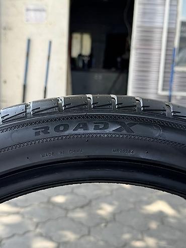 new rais: Летняя шина RoadX 265/40 R21 - Размер: 265/40 R21 - Индекс UTQG — 3
