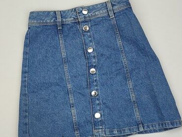 obcisłe mini spódniczki: Spódnica, H&M, 2XS, stan - Dobry