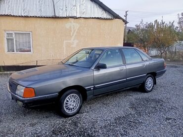 муссо матор запчасти: Audi 100: 1990 г., 2.3 л, Механика, Бензин, Седан