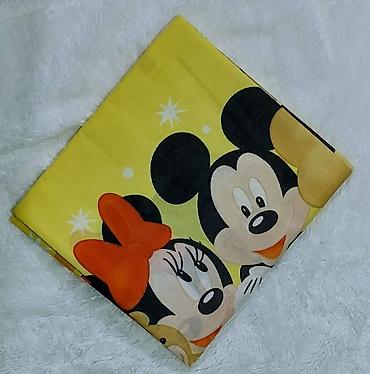 Posteljina: 🩷Dečije posteljine 🩷Čarsaf-140*220 🩷Jorganska navlaka-140*220 — 6