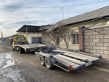 Эвакуаторы: Эвакуатор, 2005 г., Прямая — 5