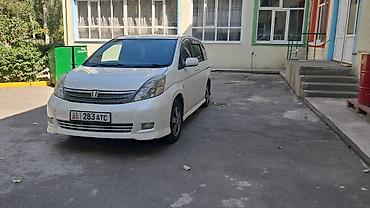 диски тайота сурф: Toyota Isis: 2005 г., 1.8 л, Автомат, Газ, Минивэн — 3