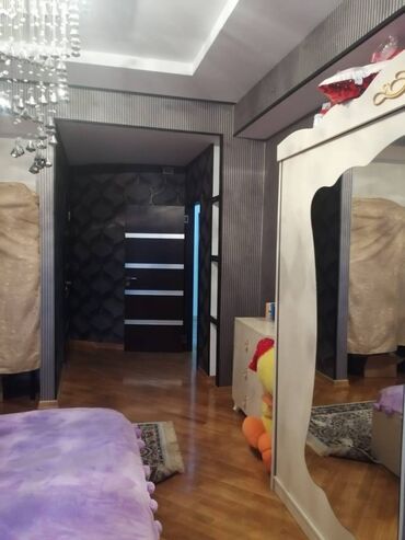 Uzunmüddətli kirayə mənzillər: Səbail rayonu Badamdar qəsəbəsində 17 mertebeli binanın 12-ci — 10