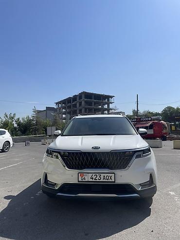 балкан кара: Kia Carnival: 2021 г., 2.2 л, Автомат, Дизель, Минивэн — 1