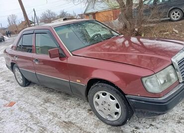 вольсваген б 4: Mercedes-Benz E-Class: 1992 г., 2 л, Механика, Бензин, Седан