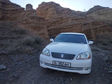 тойота витц: Toyota Mark II: 2003 г., 2 л, Автомат, Бензин, Седан