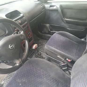 Opel: Opel Astra: 1.6 l | 1999 il Universal — 4