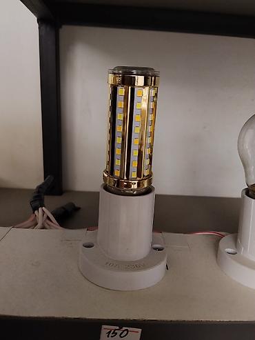 светодиодные лампа: LED-лампа кукурузного типа (corn light) - Тип: светодиодная лампа с — 1