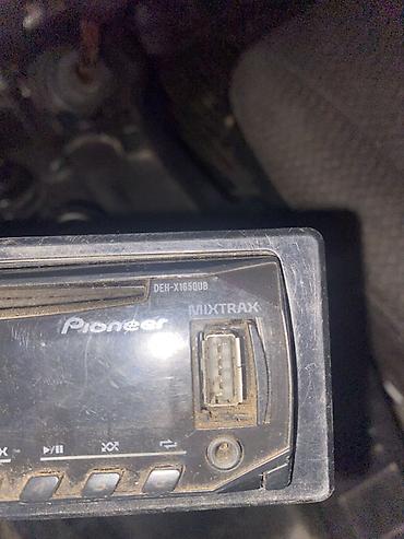 yagla isləyən pec: Pioneer DEH-X1650UB ekrsn 1650 özü 2650 di heç bir problemi yoxdu — 2