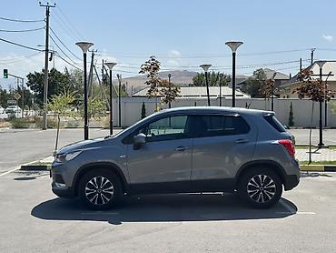 чехии: Chevrolet Trax: 2019 г., 1.4 л, Автомат, Бензин, Кроссовер — 4