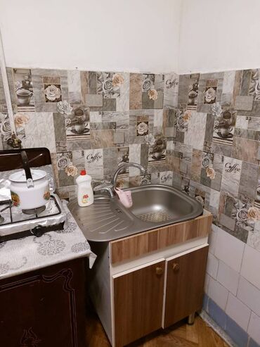 Köhnə tikili: Bakı, Bakıxanov qəs., 3 otaqlı, Köhnə tikili, 95 kv. m — 12