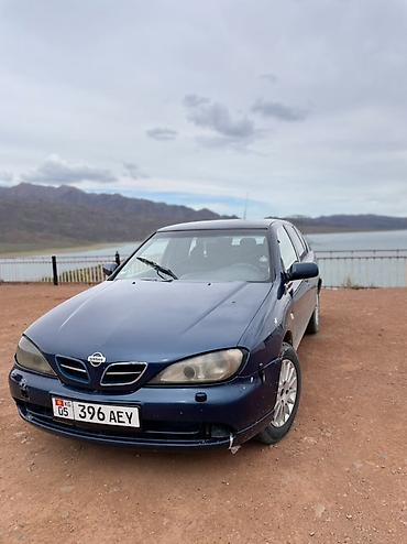 dio 27: Nissan Primera: 2000 г., 0.2 л, Механика, Бензин, Хэтчбэк — 1