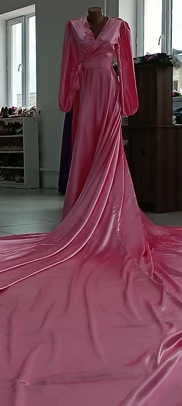 Вечерние платья: Вечернее платье, Русалка, Рукава: Длинные — 5