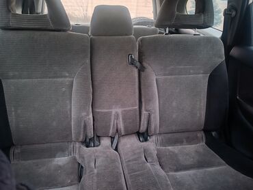 Honda: Honda Stream: 2001 г., 2 л, Автомат, Газ, Минивэн — 13