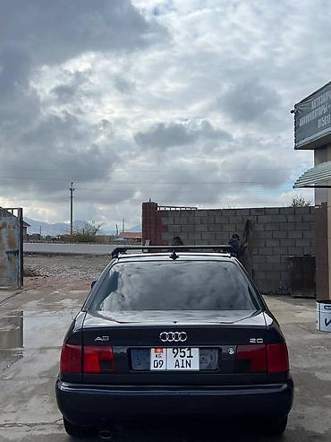 Audi: Audi A6: 1995 г., 2 л, Механика — 5