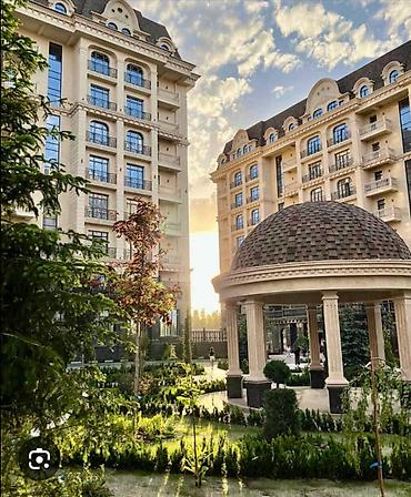 Продажа квартир: 5 комнат, 236 м², Ала-Арча ТРЦ Элитка, 8 этаж, Дизайнерский ремонт — 5