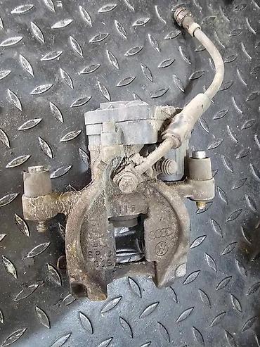 delovi alternatora: AUDI A3 2017 DELOVI ELEKTRO KOCIONA KLJESTA ZADNJA KANDZA | audi — 4