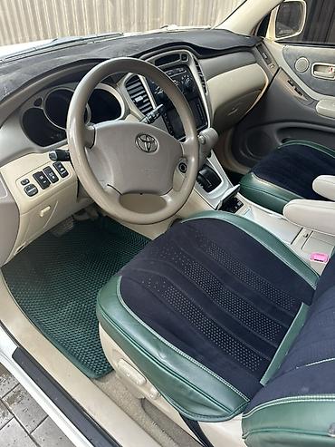 lexus 2010: Toyota Highlander: 2005 г., 3.3 л, Бензин, Кроссовер — 9