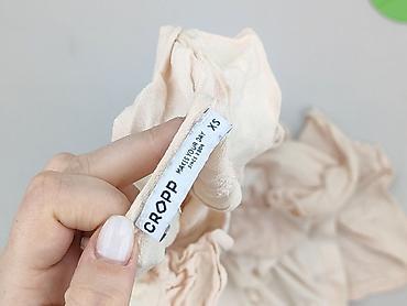 klapki ermes: Cropp, Sukienka damska, rozmiar XS — 5