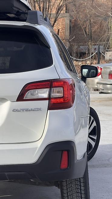 Subaru: Subaru Outback: 2018 г., 2.5 л, Вариатор, Кроссовер — 11