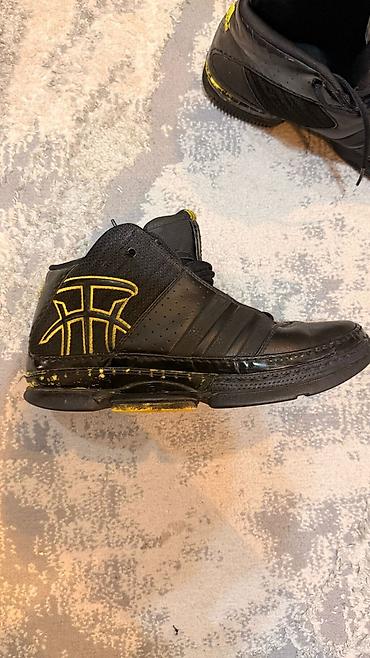 nike machomai 2: Мужские кроссовки, 41, Adidas, Б/у, цвет - Черный, Платная доставка — 2