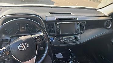 Ravon: Toyota RAV4: 2017 г., 2.5 л, Автомат, Гибрид, Кроссовер — 8