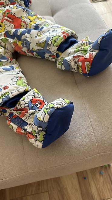 soft shell: Детский утеплённый комбинезон Chicco, размер 68/9M. Особенности: - — 2
