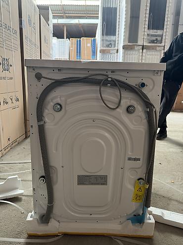 Automatic washing machines: Стиральная машина автомат, Новый, Midea, До 8 кг, Фронтальная, Оптом at lalafo.kg — 5 Automatic washing machines: Стиральная машина автомат, Новый, Midea, До 8 кг, Фронтальная, Оптом — 5