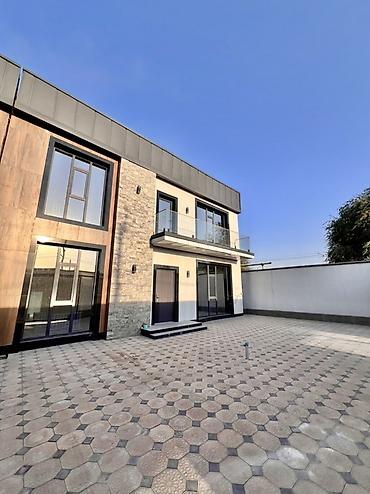 Продажа таунхаусов: 5 комнат, 214 м², 3 соток, Газ, Канализация, Холодная вода — 22