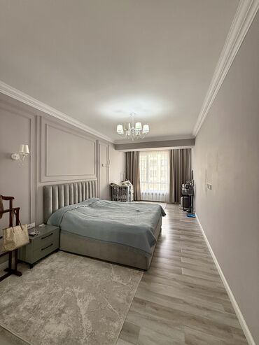 Продажа квартир: 3 комнаты, 115 м², Элитка, 9 этаж, Дизайнерский ремонт — 8