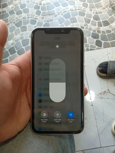 железный диск на 16: IPhone 11, 128 ГБ, Белый, Face ID