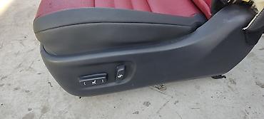 Сиденья: Комплект сидений, Кожа, Lexus 2019 г., Б/у, Оригинал, Япония — 3