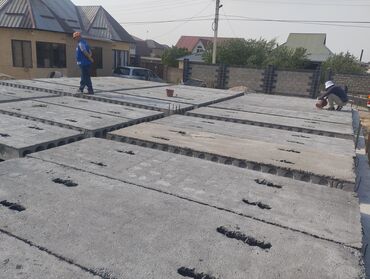 Железобетонные плиты на заказ: ПЛИТА ПЕРЕКРЫТИЯ(пустотка) ЗАО "ЖБИ Бишкек" Баардык ГОСТ талаптарга — 22